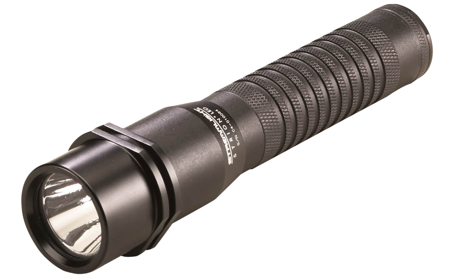 Streamlight Strion, Stl 74353  Strionled Acdc Piggybck Blk
