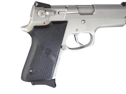 Hogue Grip Panels, Hog 13010 Rubber Grips S&w 3913 Compact