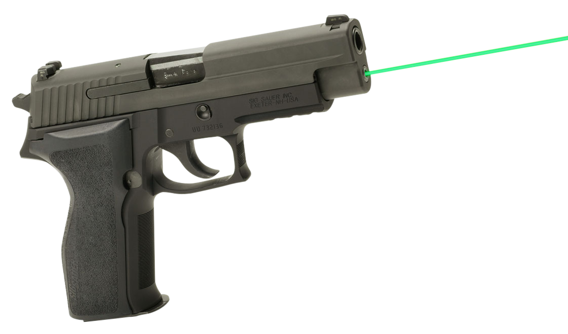 Lasermax Guide Rod, Lasm Lms-2261g Sig P226 9mm Grn