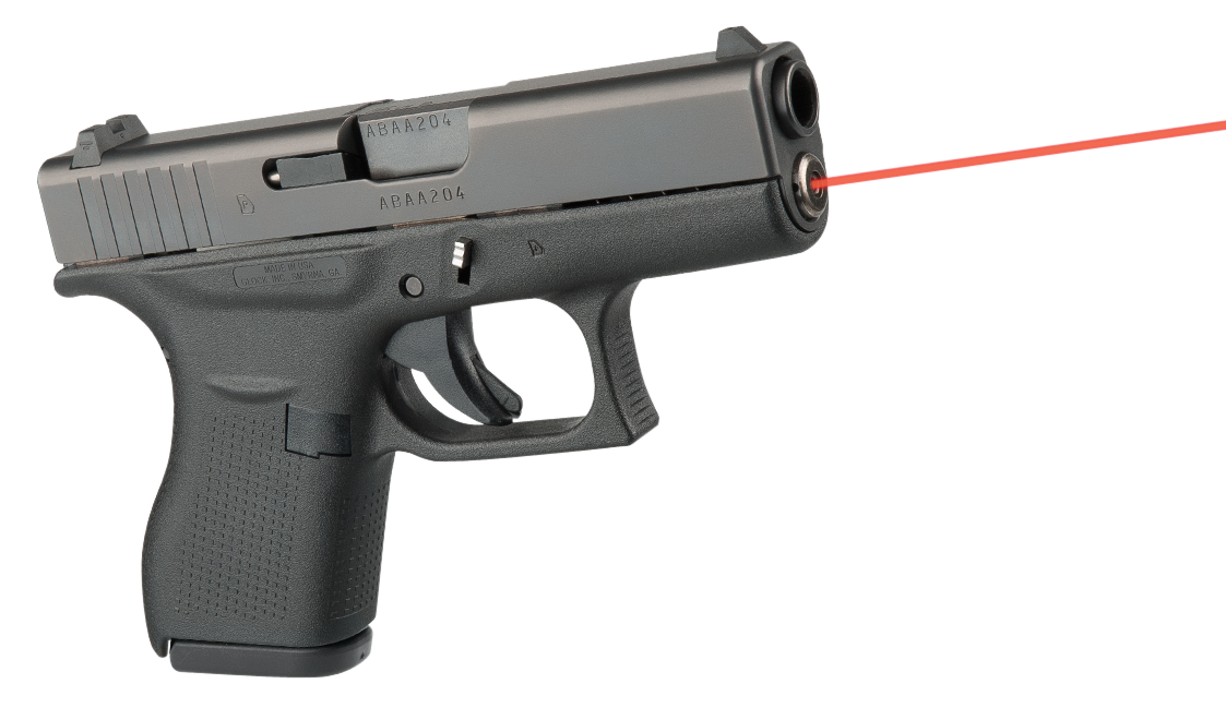 Lasermax Guide Rod, Lasm Lms-g42 Glk 42 Red