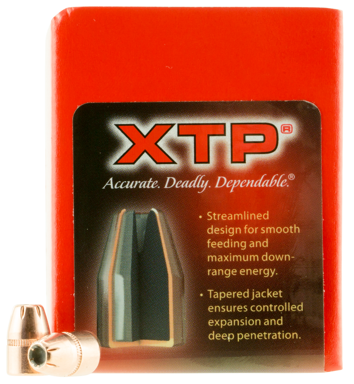 Hornady Xtp, Horn 32050 Bull .312 85 Hpxtp 100/40