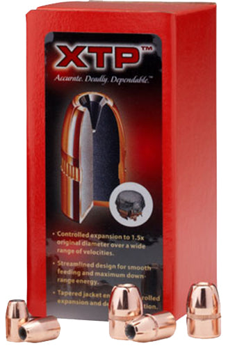 Hornady Xtp, Horn 35780 Bull .357 158 Fpxtp 100/25