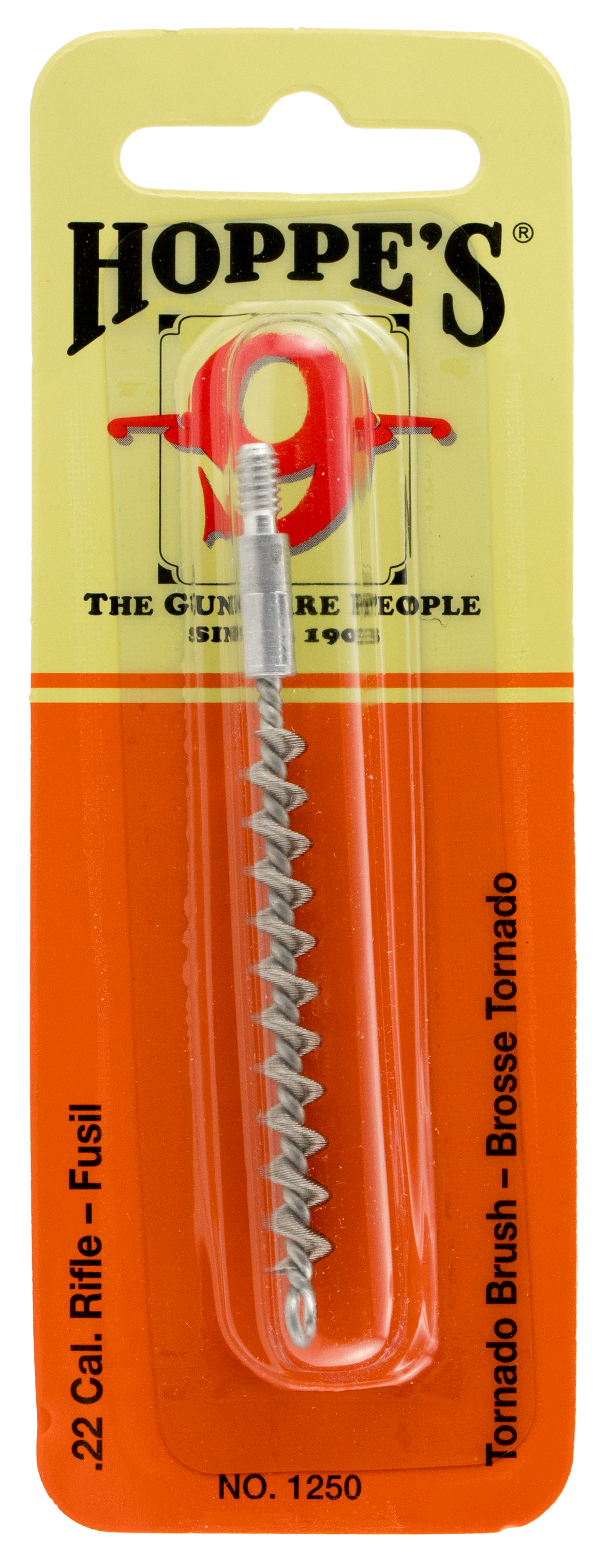 Hoppes Tornado Brush, Hop 1260 Tornado Brush 12 Ga 10pk