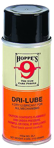 Hoppes No. 9, Hop Dl1 Dri-lube 4oz Aero 10pk
