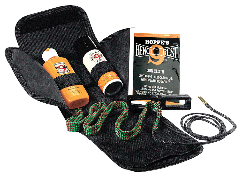 Hoppes Boresnake, Hop 34002 Boresnake Pstl Kit 357/9mm
