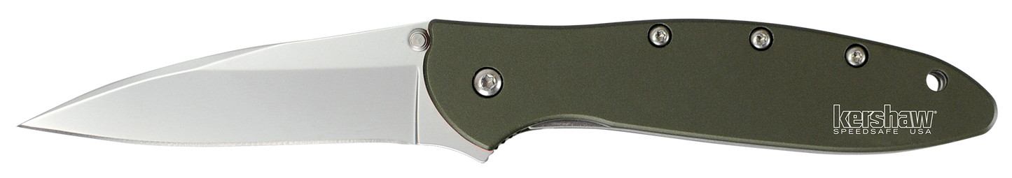 Kershaw Leek, Ker 1660ol      Leek                    Olive Drab