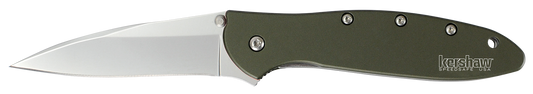 Kershaw Leek, Ker 1660ol      Leek                    Olive Drab