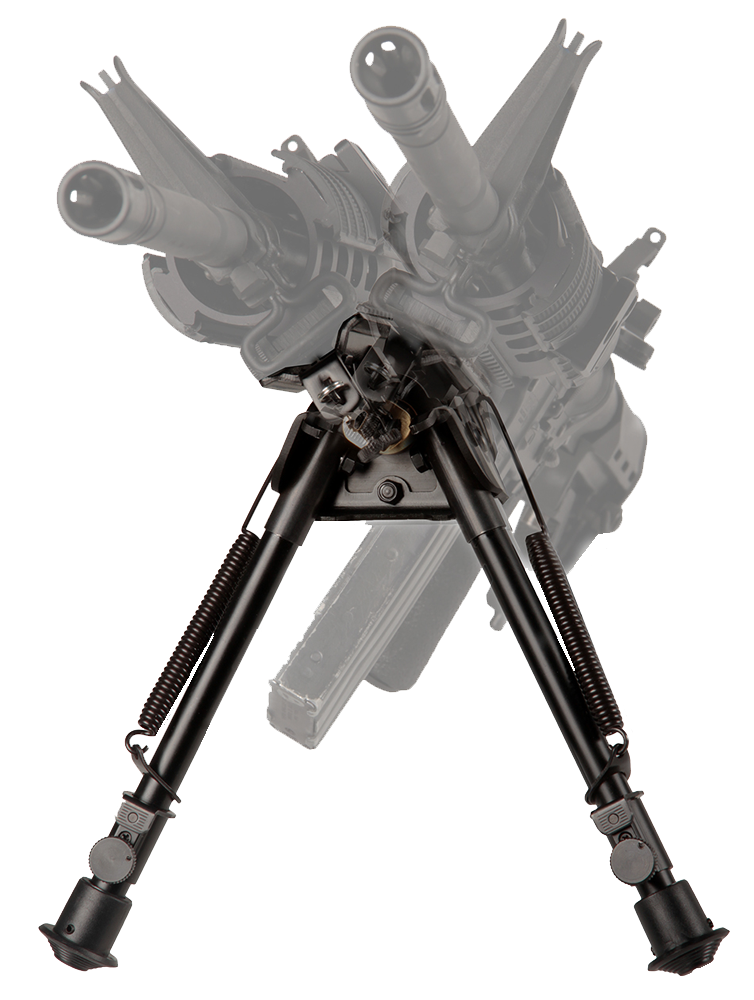 Blackhawk Sportster, Bhwk 71bp11bk Trav Track Bipod 13-23