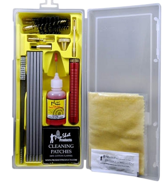 Pro-shot Classic Box Kit, Proshot Psuvkit Univsl 22-12g Cln Kit