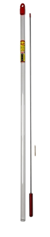 Pro-shot Micro-polished, Proshot 1ps-32-17 Rifle Rod 17-20cal 32.5"