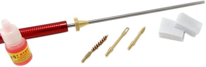 Pro-shot Competition Pistol Tube Kit, Proshot C22 22c Pistol Cln Kit