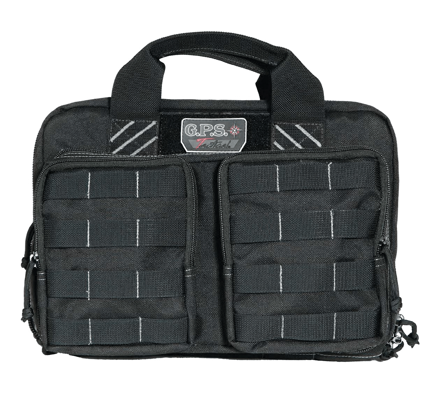 G*outdoors Tactical Quad, Goutdoor T1311pcb Tact Quad Case Blk