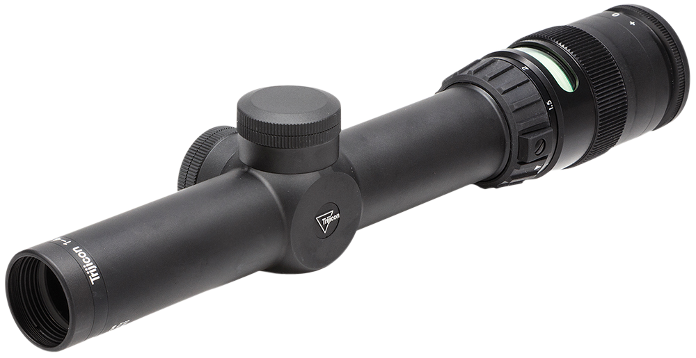 Trijicon Accupoint, Trj*200071 Tr24c Ap 1-4x24 Std Grn