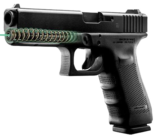 Lasermax Guide Rod, Lasm Lms-g4-17g Glk 17 Gen 4in Grn