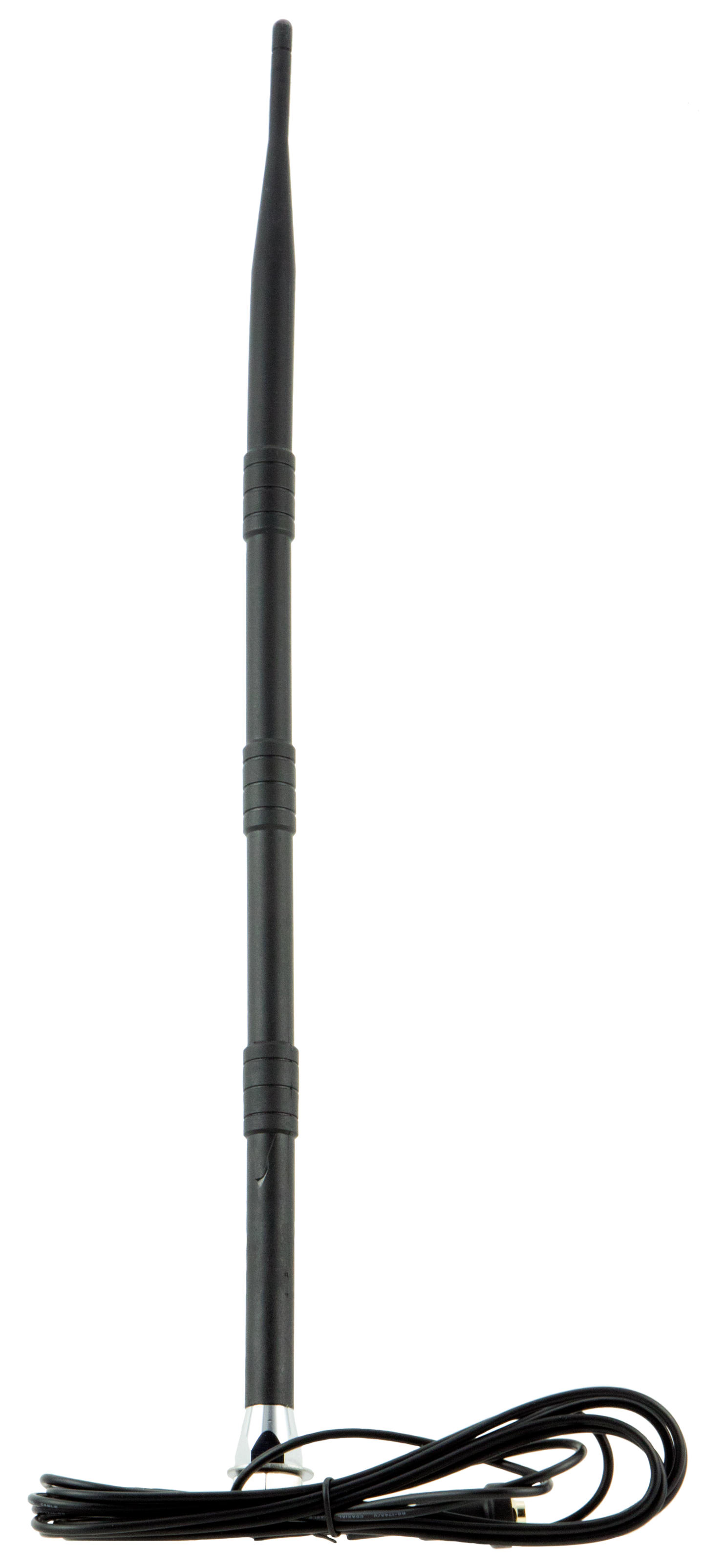 Covert Scouting Cameras Booster Antenna, Covert 2533 Booster Antenna Code Blk
