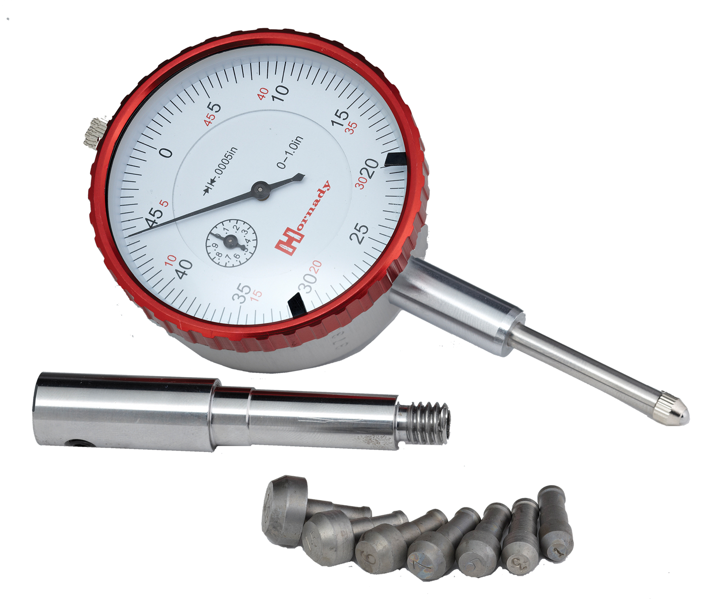 Hornady Lock-n-load, Horn 041223 Neck Wall Thickness Gauge