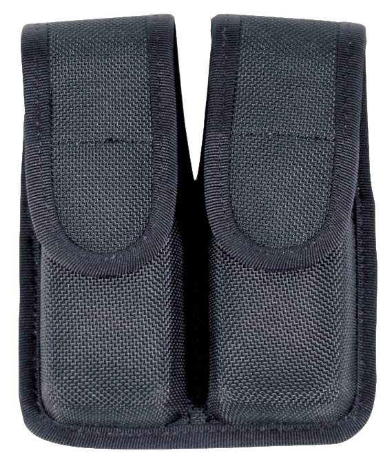 Blackhawk Double, Bhwk 44a000bk Dbl Row Mag Pouch Sng