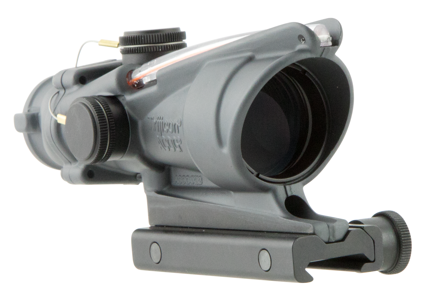 Trijicon Acog, Trj 100308 Ta31d 4x32 W/ta51 223 Gry