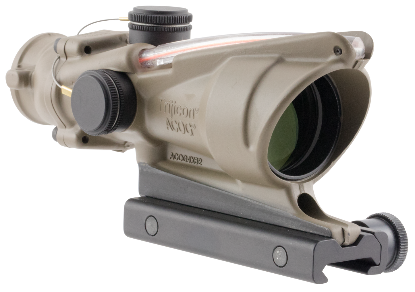Trijicon Acog, Trj 100310 Ta31d 4x32 W/ta51 223 Fde