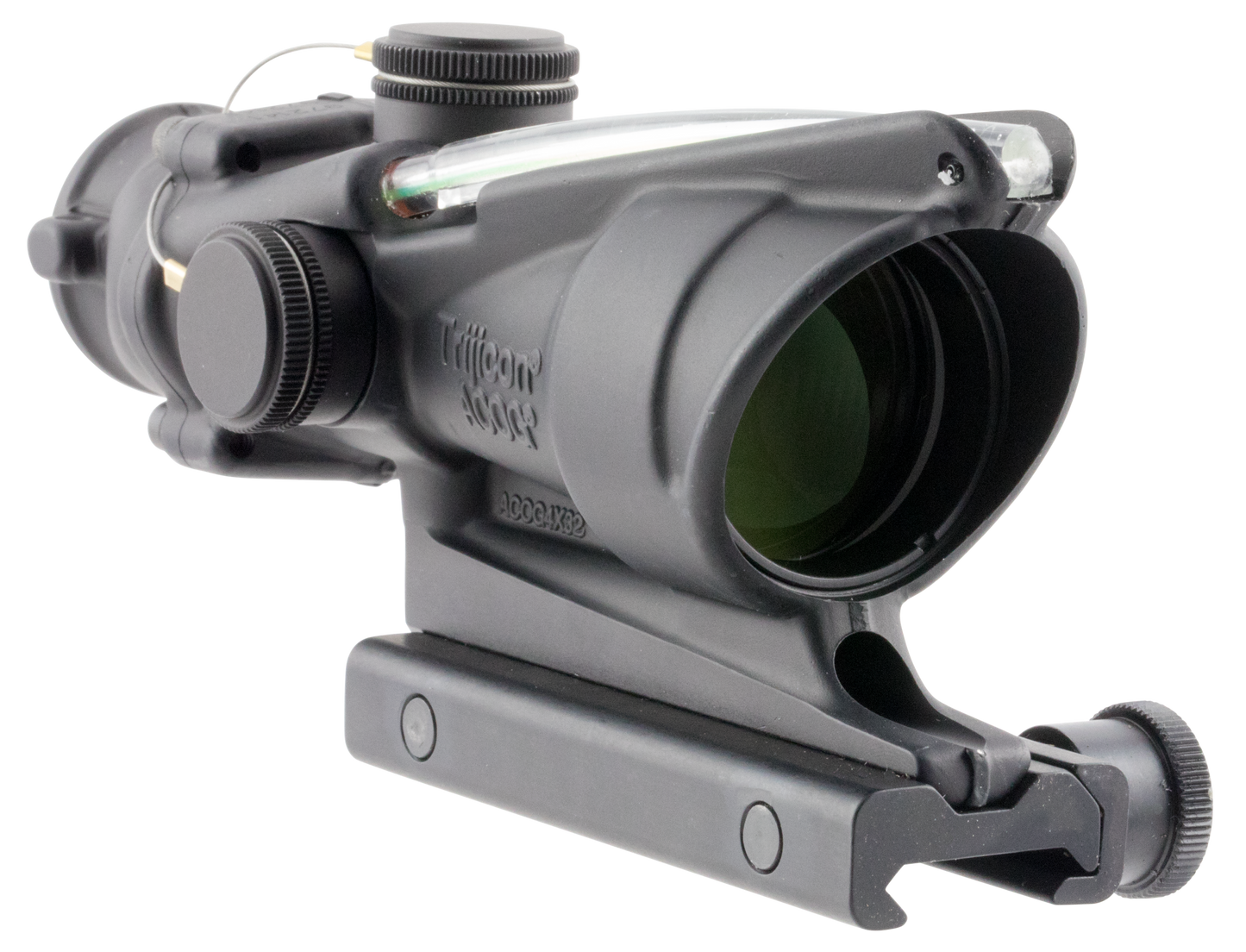 Trijicon Acog, Trj 100224 Ta31hg 4x32 W/ta51 223 Grn
