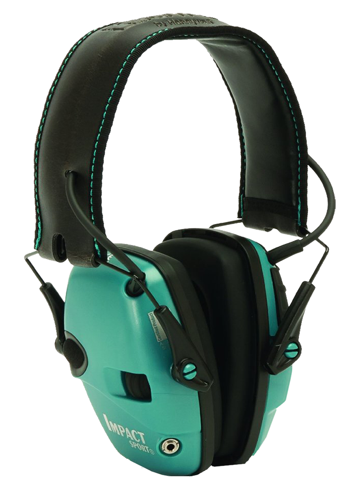 Howard Leight Impact Sport, How R02521 Impact Sport Teal Elec Muff