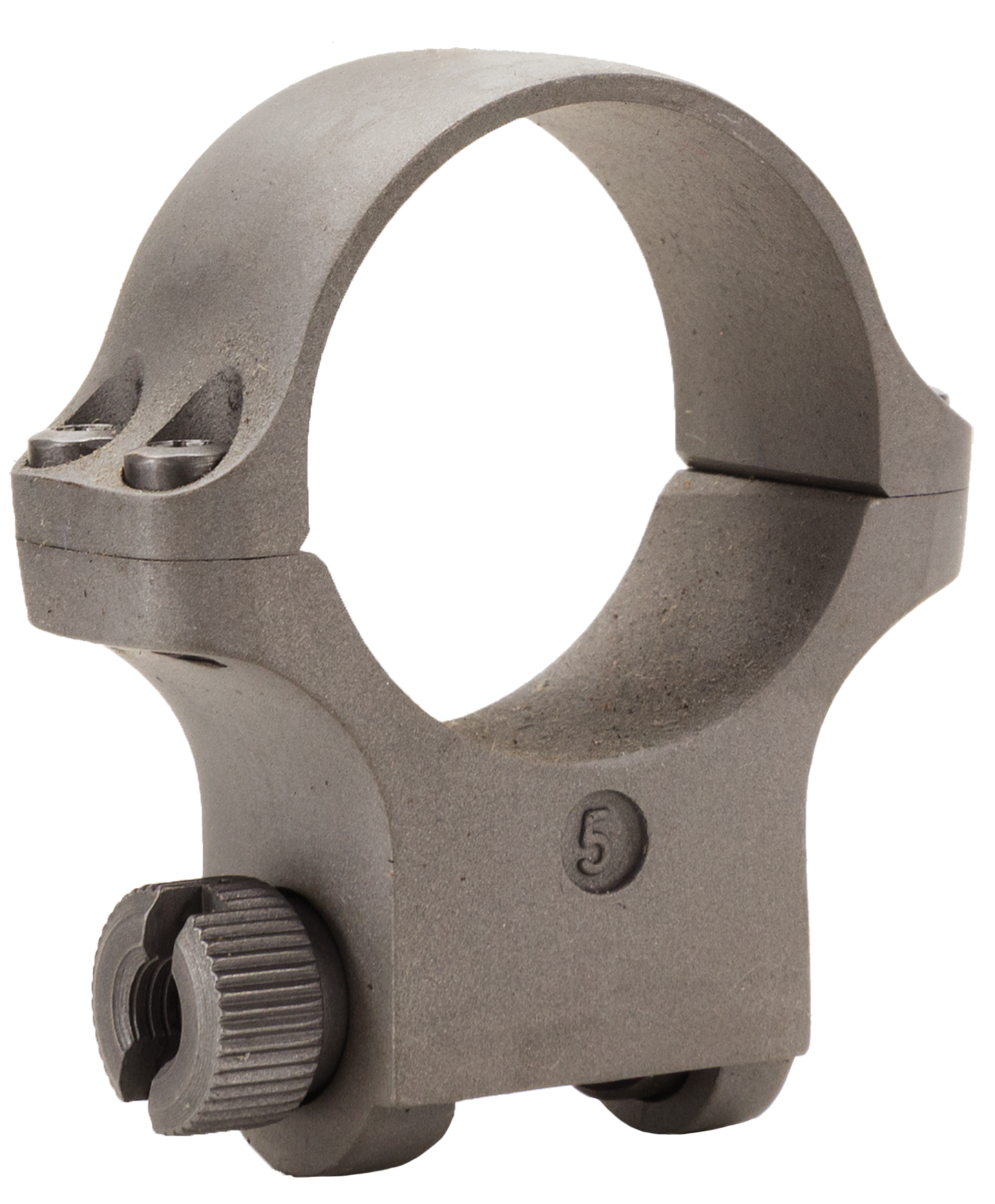 Ruger 5k, Rug 90319 5k30hm 30mm Hi Rng Mat Clam