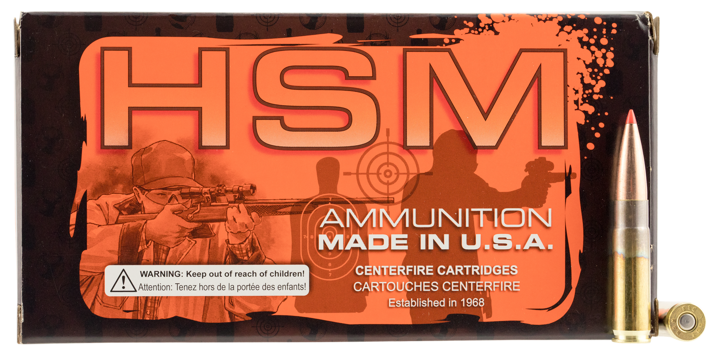 Hsm Match, Hsm 300blk1n 300 Bo 208 Amax 20-25