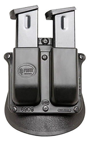 Fobus Double, Fobus 6909ndbh Belt Dbl Mag Pouch