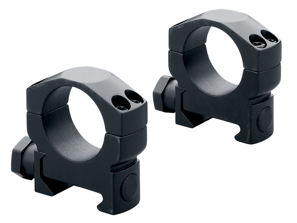 Leupold Mark 4, Leu 57524 Mark 4 1in Med Alum Mt