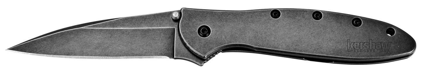 Kershaw Leek, Ker 1660blkw    Leek                     Blackwash