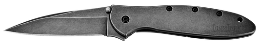 Kershaw Leek, Ker 1660blkw    Leek                     Blackwash