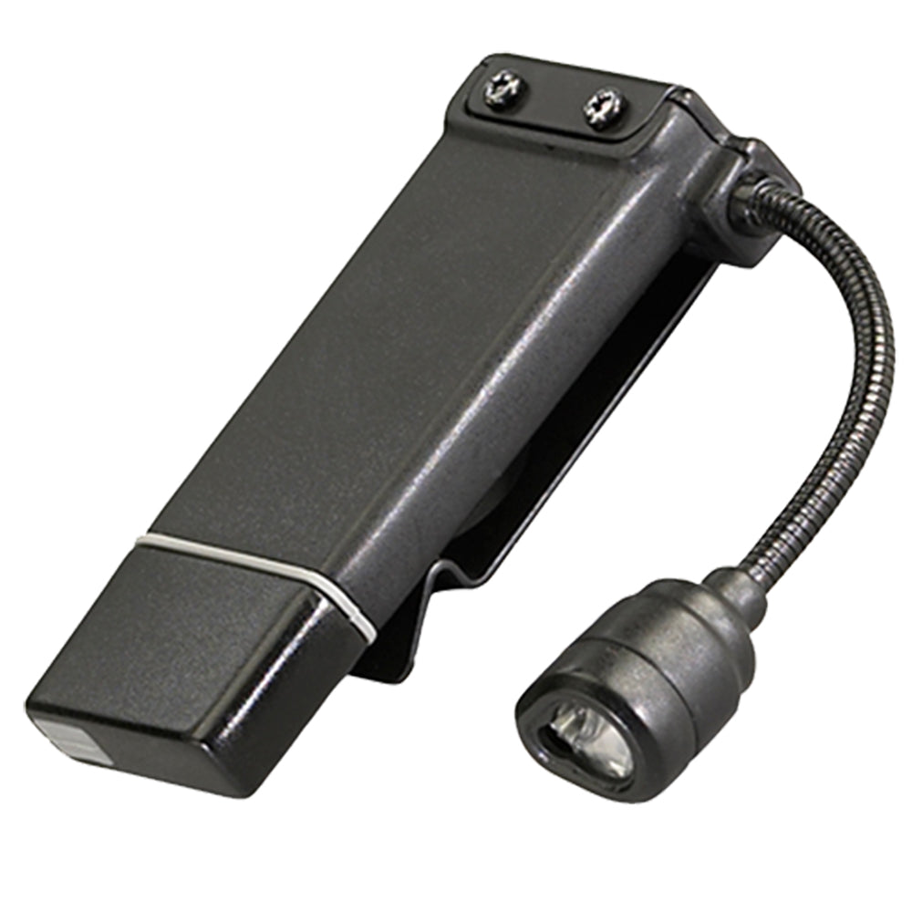 Streamlight Clipmate, Stl 61126 Clipmate Usb Rec Black