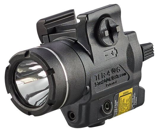 Streamlight Tlr-4g, Stl 69245  Tlr4g Tac Light W/grn Lasr