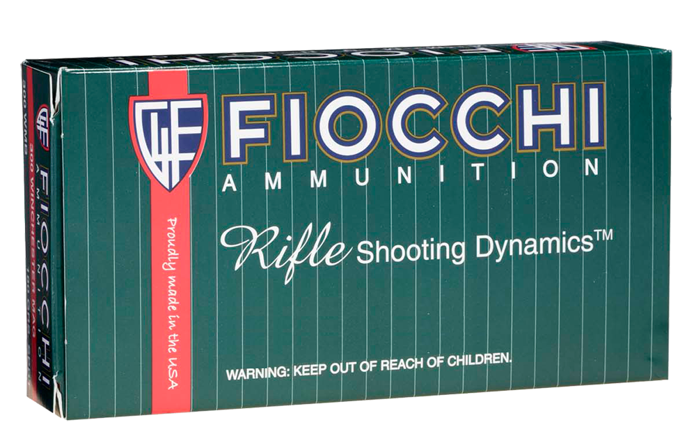 Fiocchi Range Dynamics, Fio 300blkc 300bo 150 Fmjbt 50-10