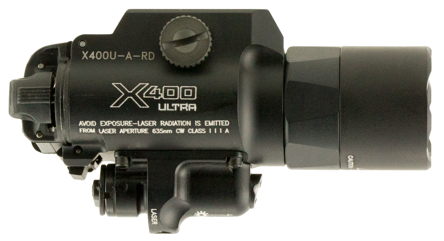 Surefire X400u, Sf X400u-a-rd X400 Ultra Red/lsr 1000