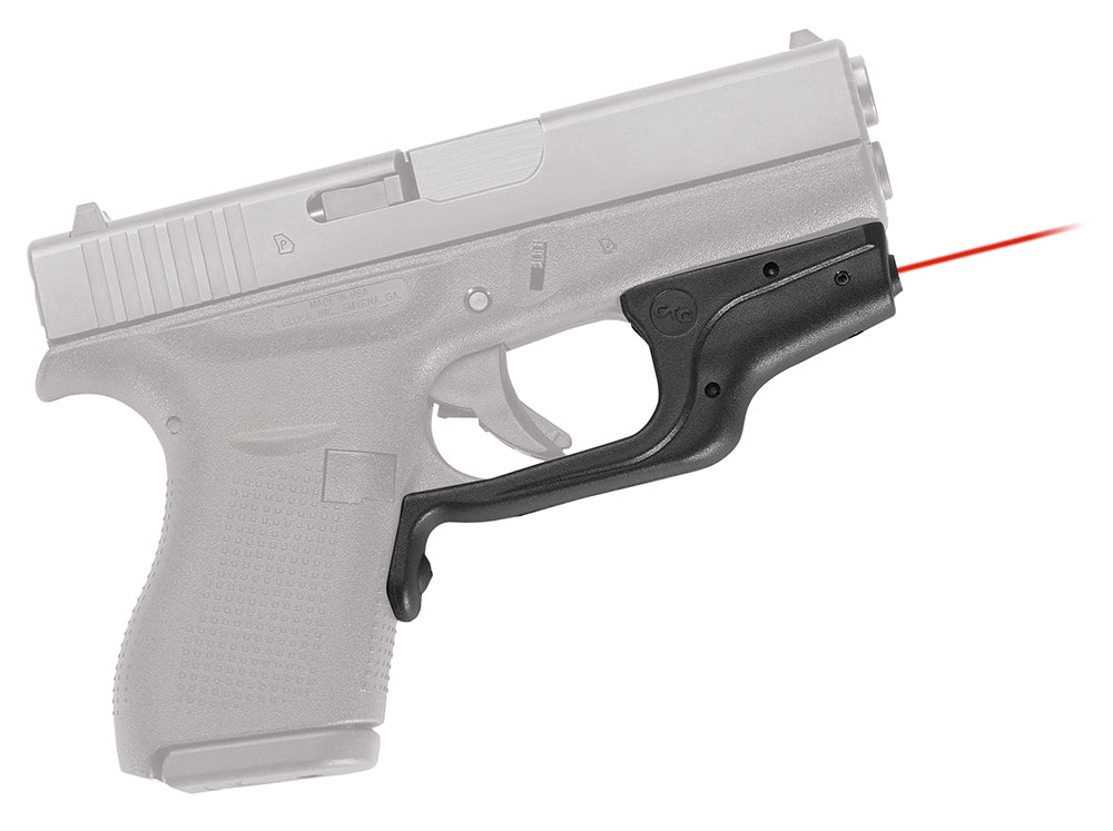 Crimson Trace Laserguard, Crim Lg443 Laserguard Glk 42/43