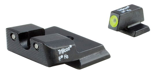 Trijicon Hd, Trj 600721  Sa139c Ns S&w M/p Shld Yfo