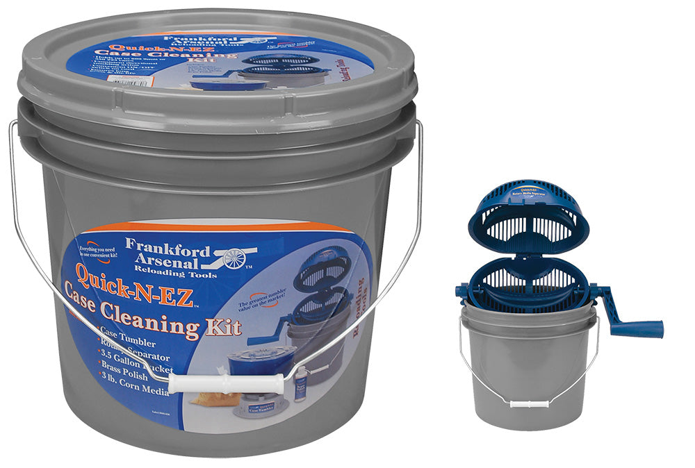 Frankford Arsenal Quick-n-ez, Frank 507565 Quick-n-ez Rotary Siftr