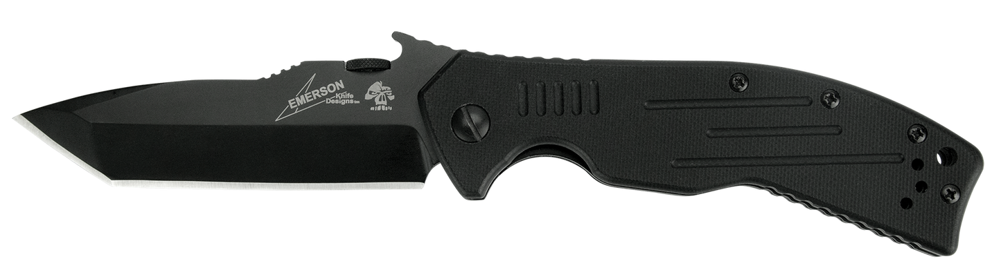 Kershaw Cqc, Ker 6044tblk    Emerson Cqc 8k