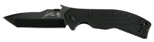 Kershaw Cqc, Ker 6044tblk    Emerson Cqc 8k