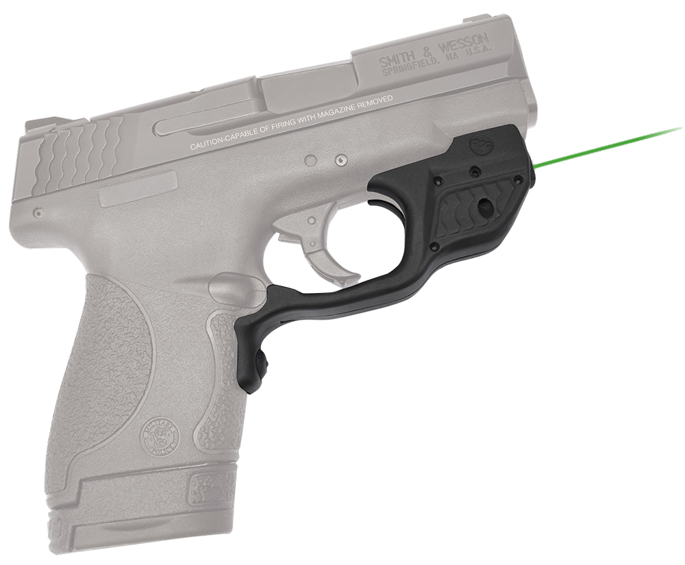 Crimson Trace Laserguard, Crim Lg489g Laserguard Sw Shield Green Lasr
