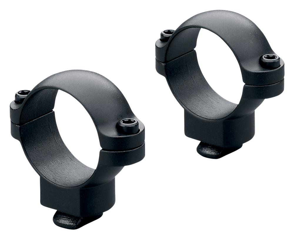 Leupold Dual Dovetail, Leu 118283 Dd 34mm Rings High Mt