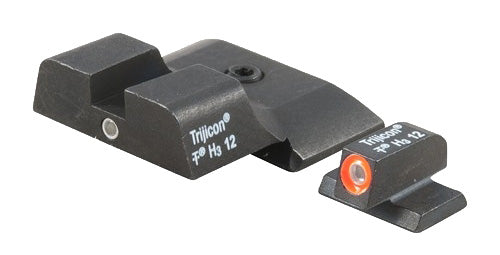 Trijicon Hd, Trj 600722 Sa139c Ns S&w M/p Shld Ofo