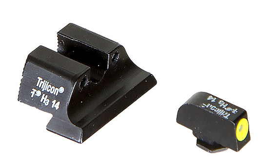 Trijicon Hd, Trj 600545  Gl104y Hd Glk Pstl     Yfo