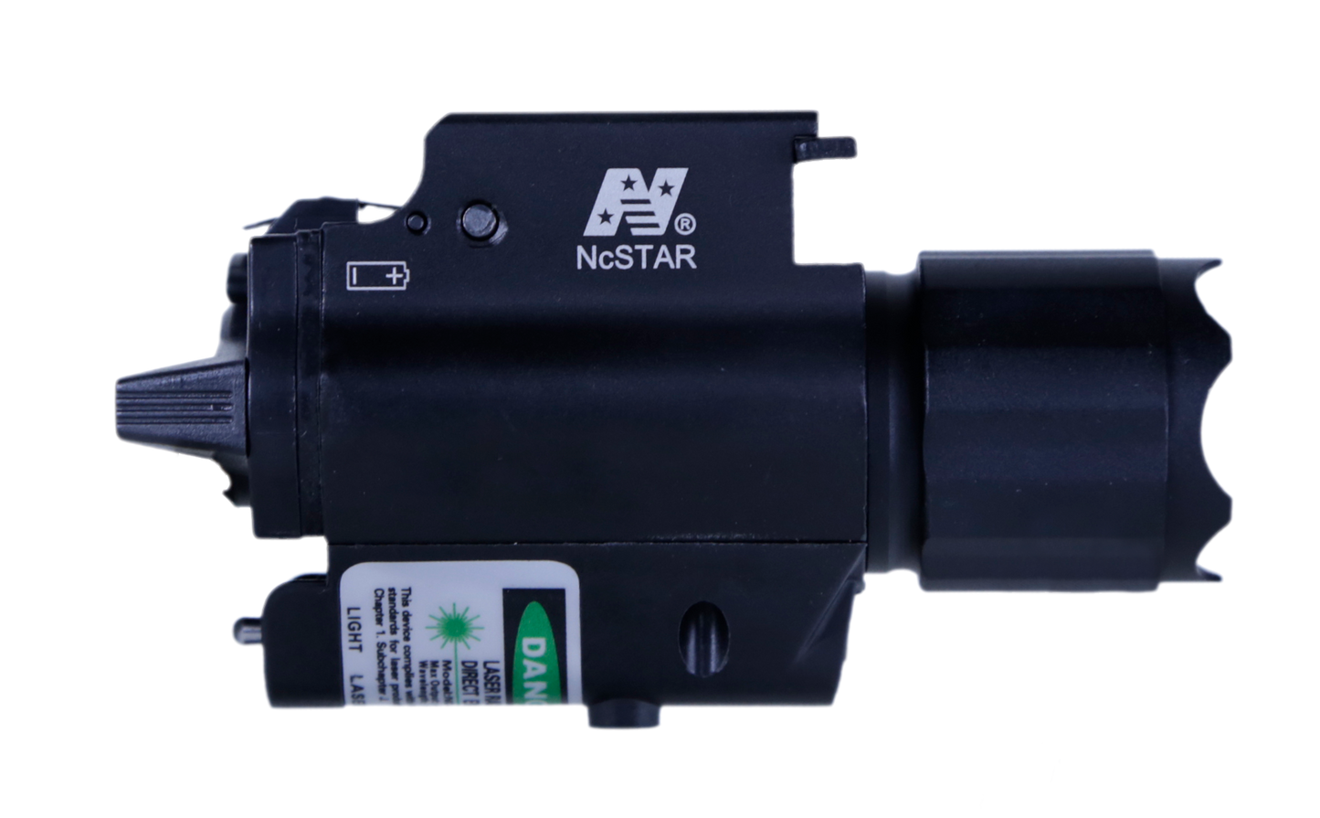 Ncstar 200l, Nc Aqpflsg Grn Las W-120 Lum Light