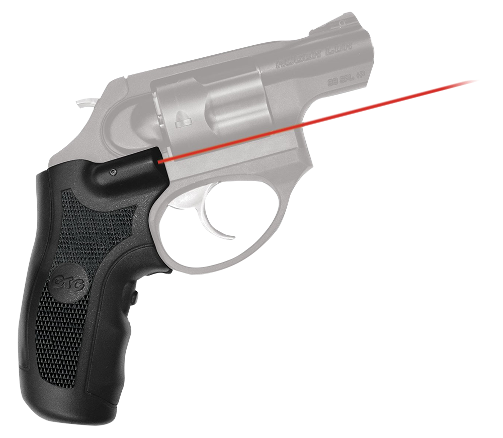 Crimson Trace Lasergrips, Crim Lg415 Lasergrips Rug Lcr/lcrx