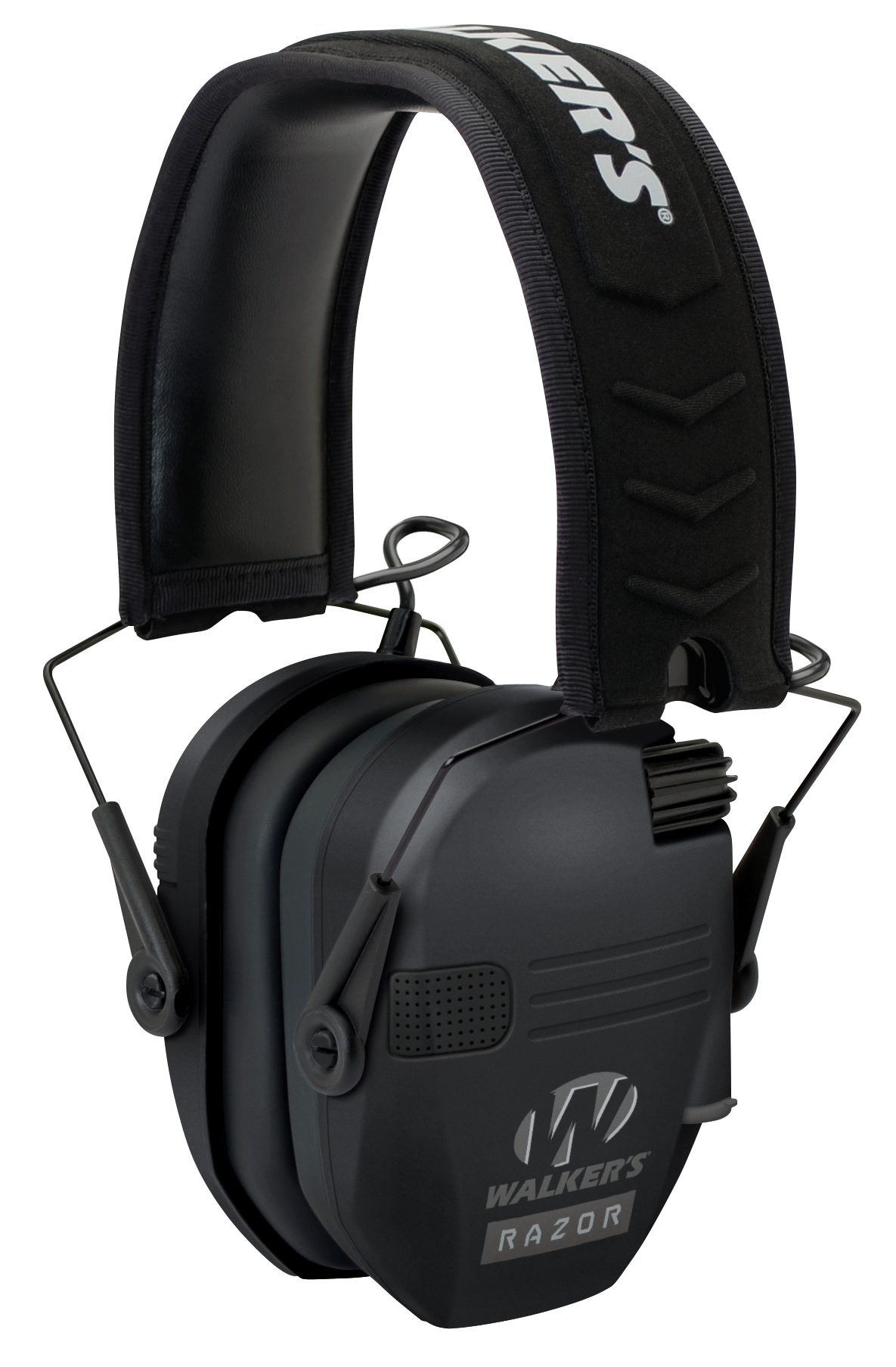 Walkers Game Ear Razor, Wlkr Gwp-rsem Razr Slim Elc Muf Blk