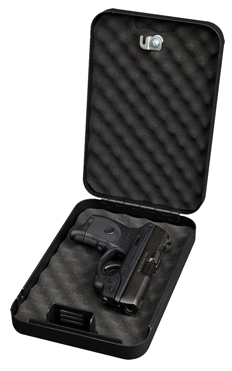 Bulldog Personal Vault, Bdog Bd1121 Personal Vault W/key