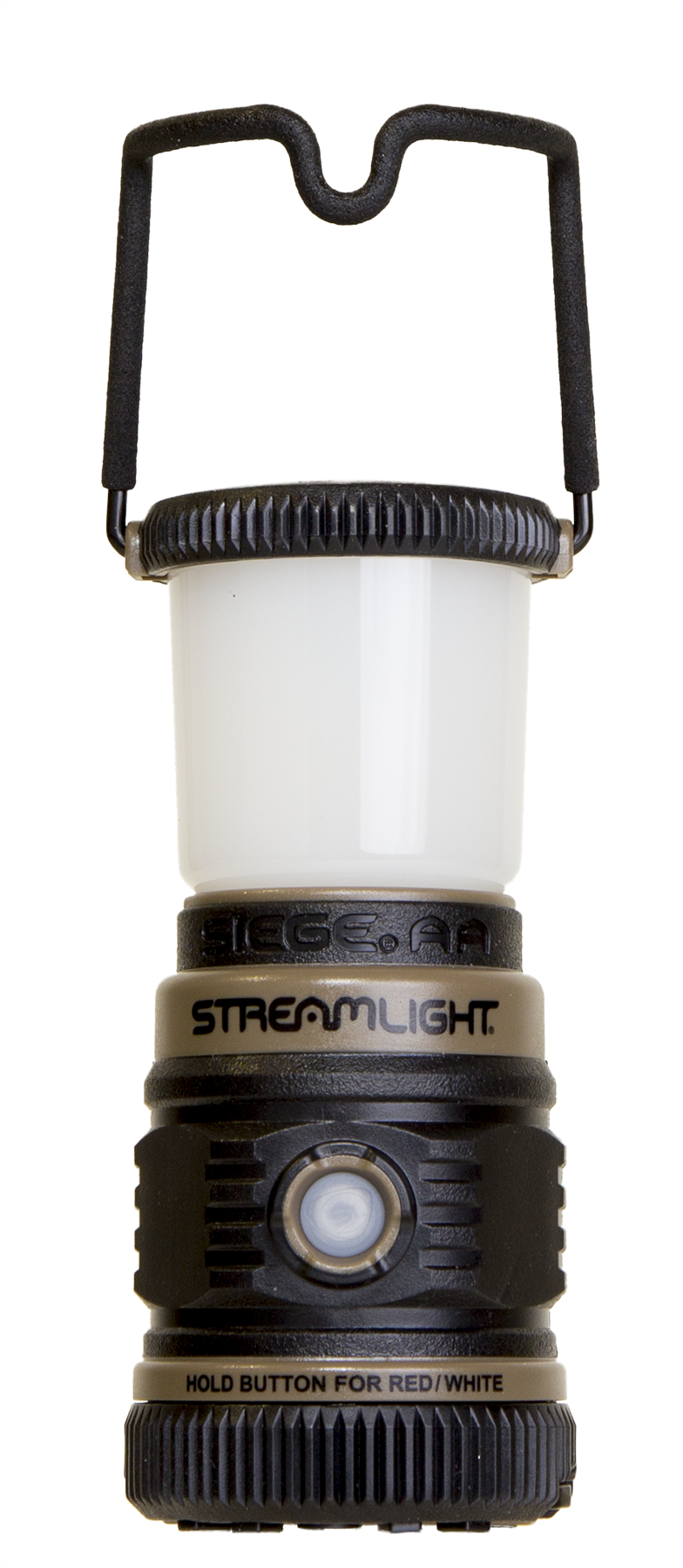 Streamlight The Siege, Stl 44941 Seige Aa Lantern Coyote