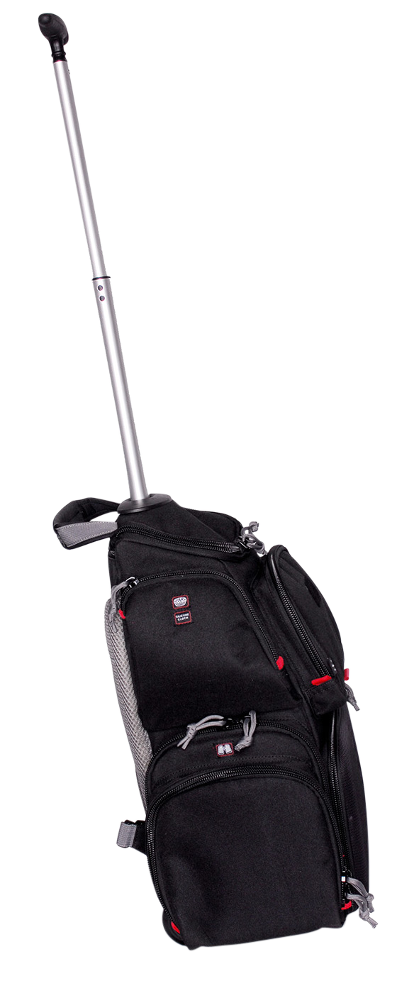 G*outdoors Handgunner, Goutdoor 1711robp Rolling Hg Bkpk Blk